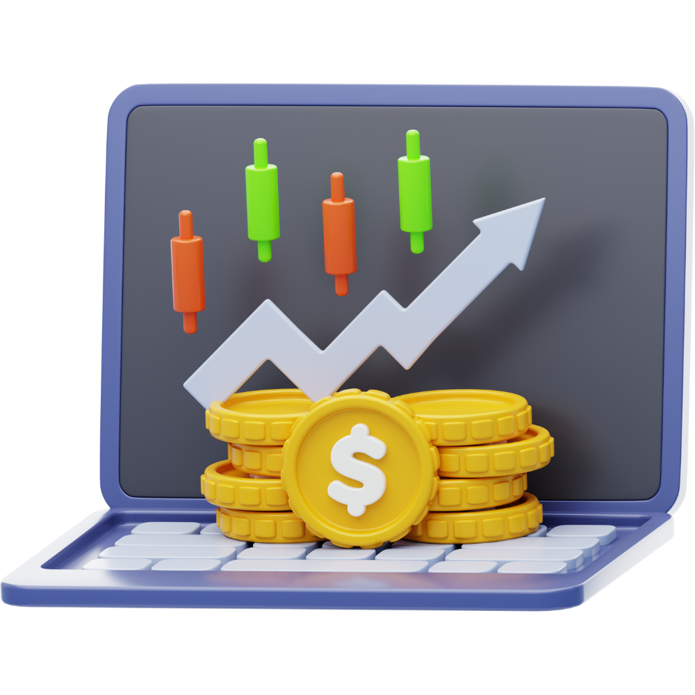 Nhận thu nhập tài phí giao dịch lên đến 80%
